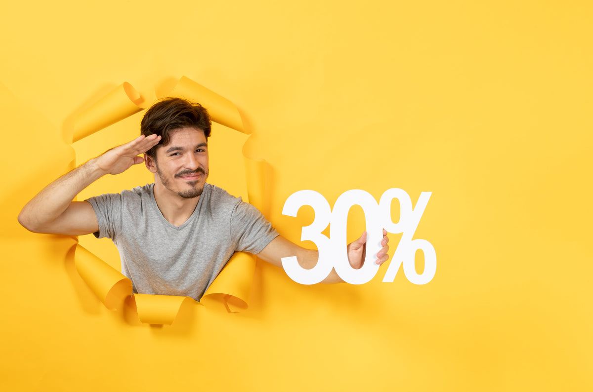 Em promoções