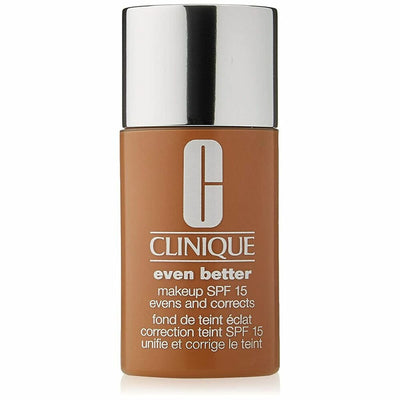 Base de Maquilhagem Cremosa Clinique Golden Even Better 30 ml Light Spf 15