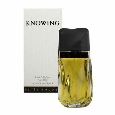 Perfume Homem Estee Lauder Knowing EDP 75 ml