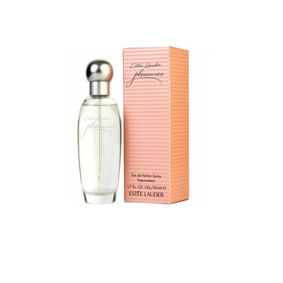 Perfume Mulher Estee Lauder Pleasures EDP 50 ml