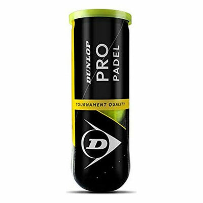 Bolas de Padel Dunlop 601384