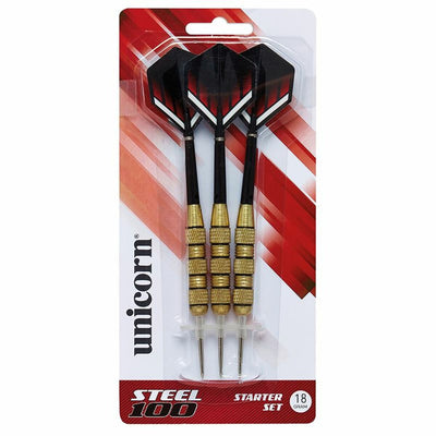 Dardos Atipick Steel 100 3 Unidades