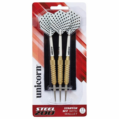 Dardos Atipick Steel 200 3 Unidades
