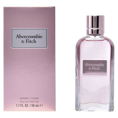 Perfume Mulher First Instinct Abercrombie & Fitch 10003227 EDP 50 ml