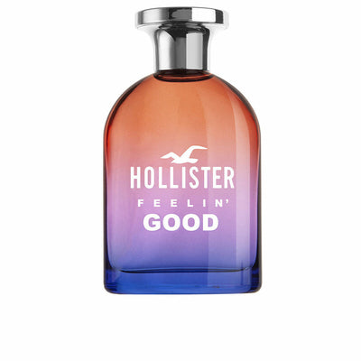 Perfume Mulher Hollister FEELIN' GOOD FOR HER EDP 100 ml Feelin' Good for Her