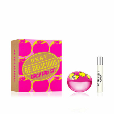 Conjunto de Perfume Mulher Donna Karan DELICIOUS COLLECTION 2 Peças