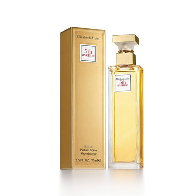 Perfume Mulher Elizabeth Arden 5th Avenue EDP 75 ml