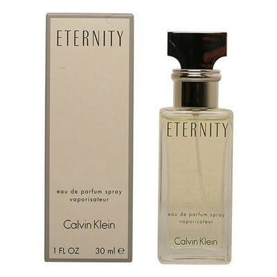 Perfume Mulher Calvin Klein Eternity EDP EDT 30 ml