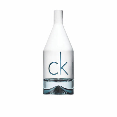 Perfume Homem Calvin Klein In2U EDT 100 ml