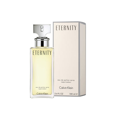 Perfume Mulher Calvin Klein Eternity EDP 100 ml