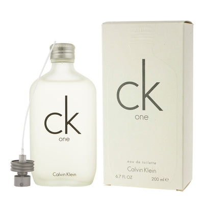 Perfume Homem Calvin Klein ck one EDT 200 ml