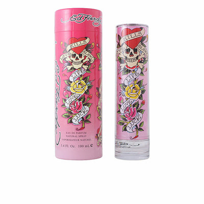 Perfume Mulher Ed Hardy Hardy Woman Ed Hardy Woman Woman 100 ml