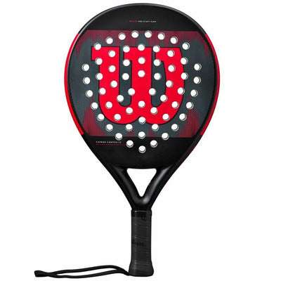 Raquete de Padel Wilson Pro Staff Team RDBK