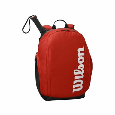 Mochila de padel Wilson Tour Pro Staff Vermelho
