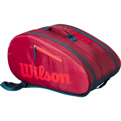 Saco para Raquetes Wilson WR8902902 Vermelho