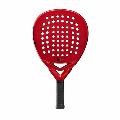 Raquete de Padel Wilson Bela Elite V2 Padel 2 Vermelho