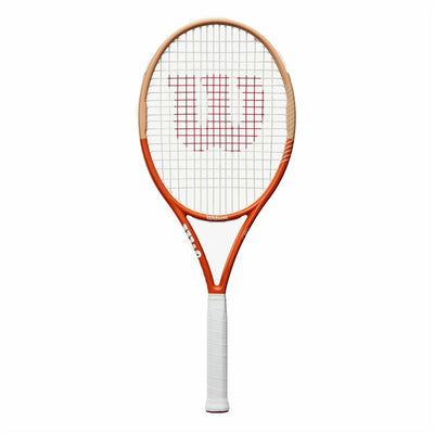 Raquete de Ténis Wilson Roland Garros Team 102 Laranja
