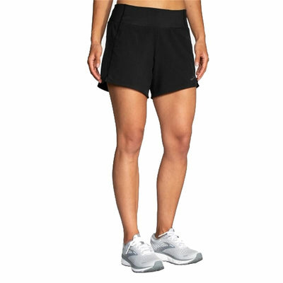 Calções de Desporto para Mulher Brooks Chaser 5