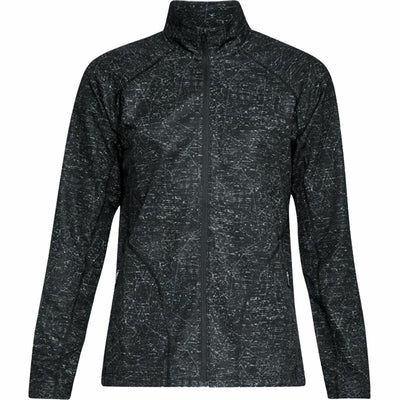 Casaco de Desporto para Mulher Under Armour Storm Printed Cinzento escuro