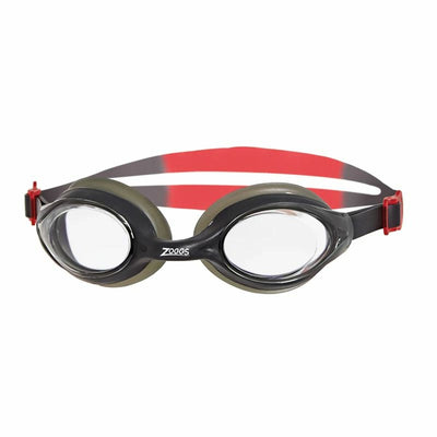 Óculos de Natação Zoggs Bondi Hum Tamanho único Vermelho