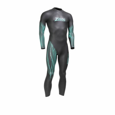 Neopreno Zoggs Hypex Pro Fs Preto