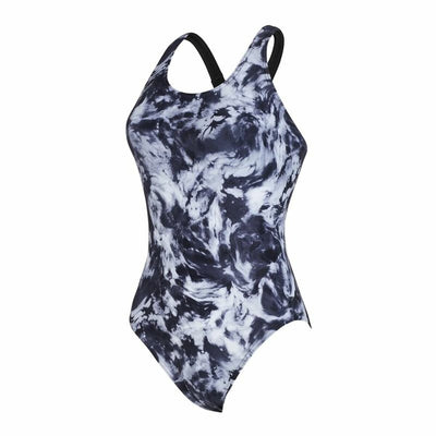 Fato de Banho Mulher Zoggs Marble Powerback