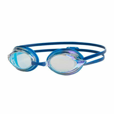Óculos de Natação Zoggs Racer Titanium Azul Tamanho único