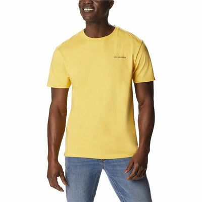 Camisola de Manga Curta Homem Columbia North Cascades™
