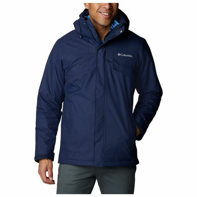 Casaco de Desporto para Homem Columbia Bugaboo II Azul escuro