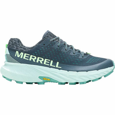 Sapatilhas de Running para Adultos Merrell Agility Peak 5