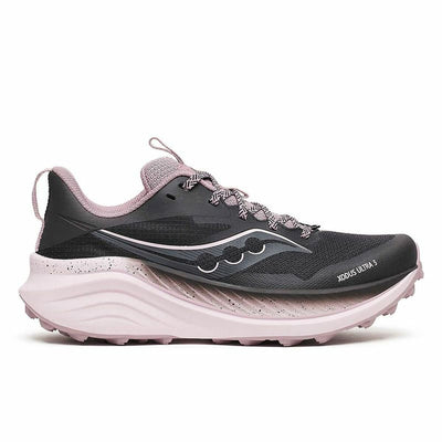 Sapatilhas de Running para Adultos Saucony Xodus Ultra 3 Preto