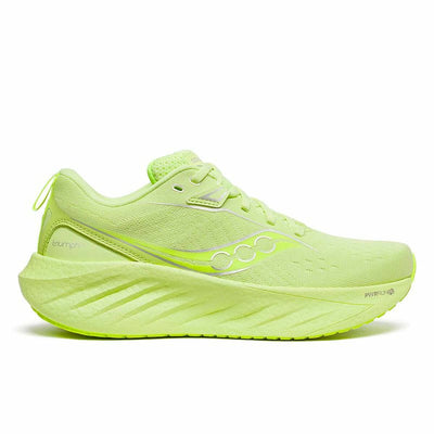 Sapatilhas de Running para Adultos Saucony Triumph 22 Verde