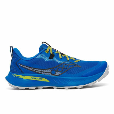 Sapatilhas de Running para Adultos Saucony Peregrine 15 Azul