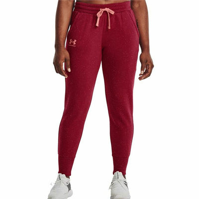 Calças Desportivas Under Armour Rival Mulher Multicolor