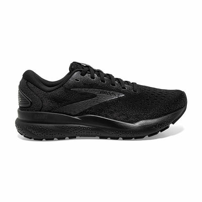 Sapatilhas de Running para Adultos Brooks Ghost 16 Preto