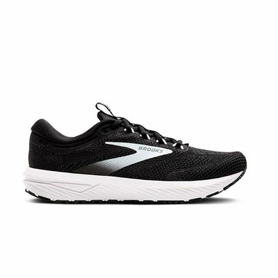 Sapatilhas de Running para Adultos Brooks Revel 7 Branco Preto