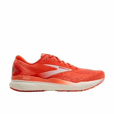 Sapatilhas de Running para Adultos Brooks Ghost 16 Salmão