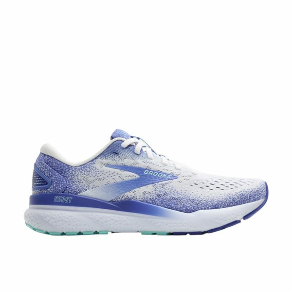 Sapatilhas de Running para Adultos Brooks Ghost 16 Branco