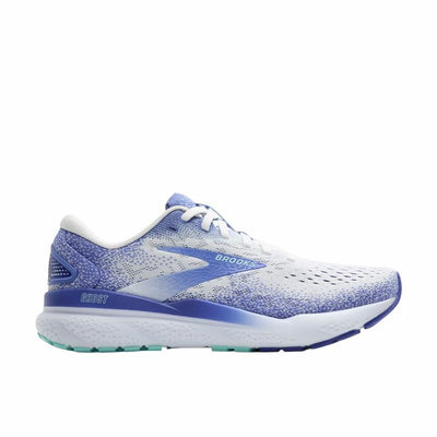 Sapatilhas de Running para Adultos Brooks Ghost 16 Branco