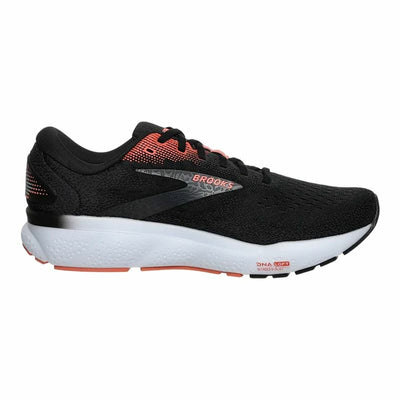 Sapatilhas de Running para Adultos Brooks Ghost 16 Preto