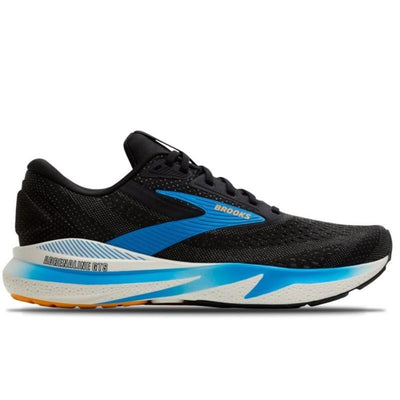 Sapatilhas de Running para Adultos Brooks Adrenaline Gts 24 Preto