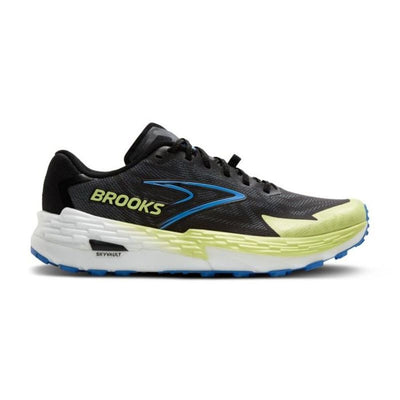 Sapatilhas de Running para Adultos Brooks Catamount 4 Preto