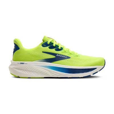 Sapatilhas de Running para Adultos Brooks Ghost 17 Amarelo