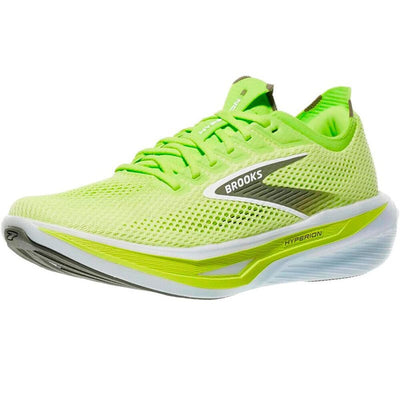 Sapatilhas de Running para Adultos Brooks Hyperion 3 Amarelo