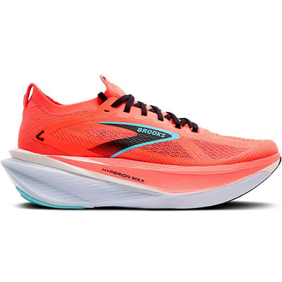 Sapatilhas de Running para Adultos Brooks Hyperion Max 3 Salmão