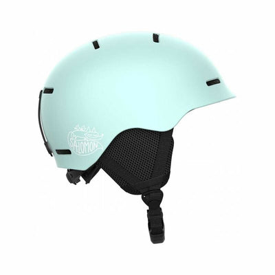 Capacete de esqui Salomon Azul Infantil Unissexo