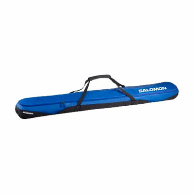 Porta-esquis Salomon Skitrip 1 Pair Padded Azul