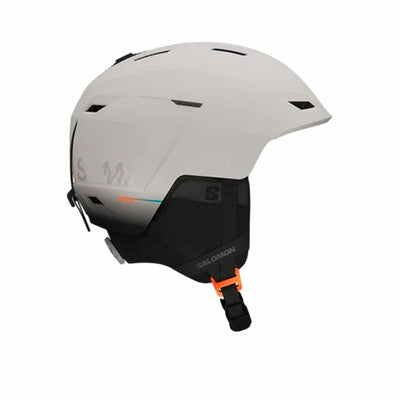 Capacete de esqui Salomon L47610700 Branco Unissexo
