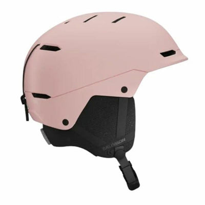 Capacete de esqui Salomon Cor de Rosa Infantil Unissexo
