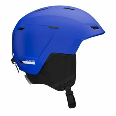 Capacete de esqui Salomon Pioneer Lt Race Infantil Unissexo 53-56 cm Azul